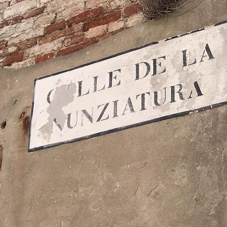 Calle Annunziata Wenecja Zewnętrze zdjęcie