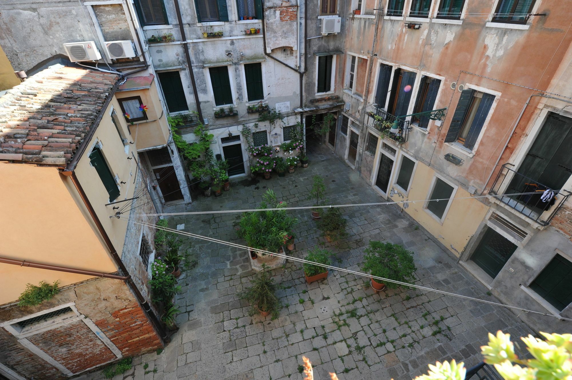 Calle Annunziata Wenecja Zewnętrze zdjęcie